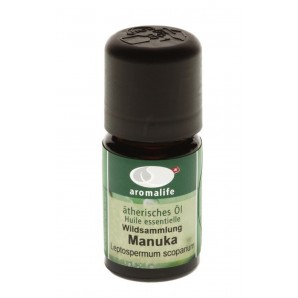 Aromalife Manuka ätherisches Öl (5ml)