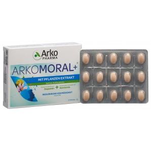ARKOMORAL+ Tabletten (30 Stk)