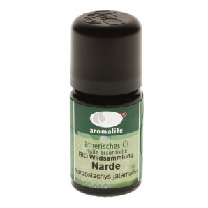 Aromalife Narde Bio ätherisches Öl (5ml)