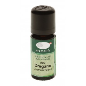 Aromalife Oregano Bio ätherisches Öl (10ml)