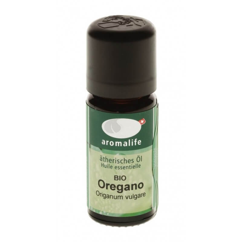 Aromalife Oregano Bio ätherisches Öl (10ml)