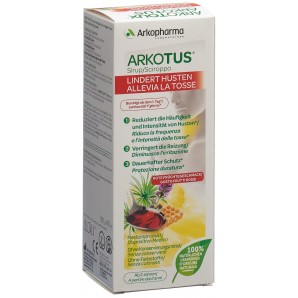 ARKOTUS cough syrup (140ml)