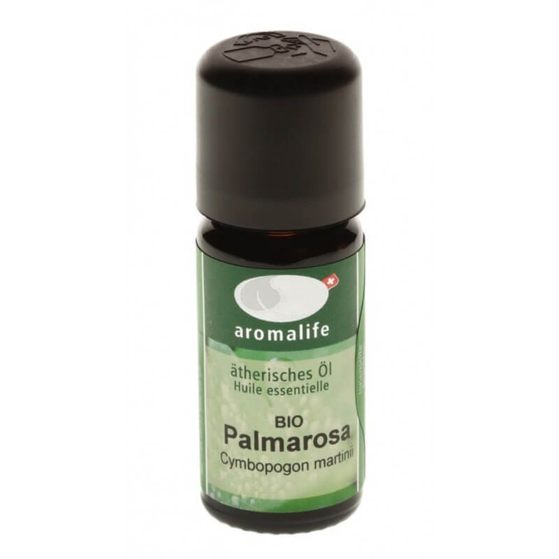Aromalife Palmarosa Bio ätherisches Öl (10ml)