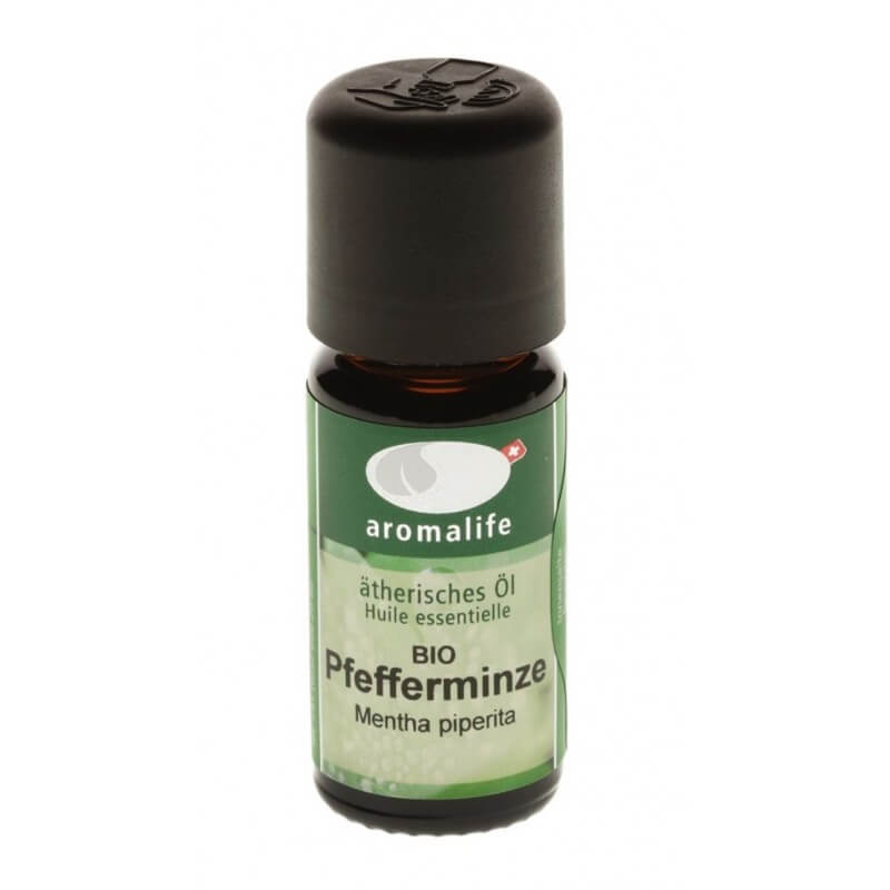 Aromalife Pfefferminze Bio ätherisches Öl (10ml)