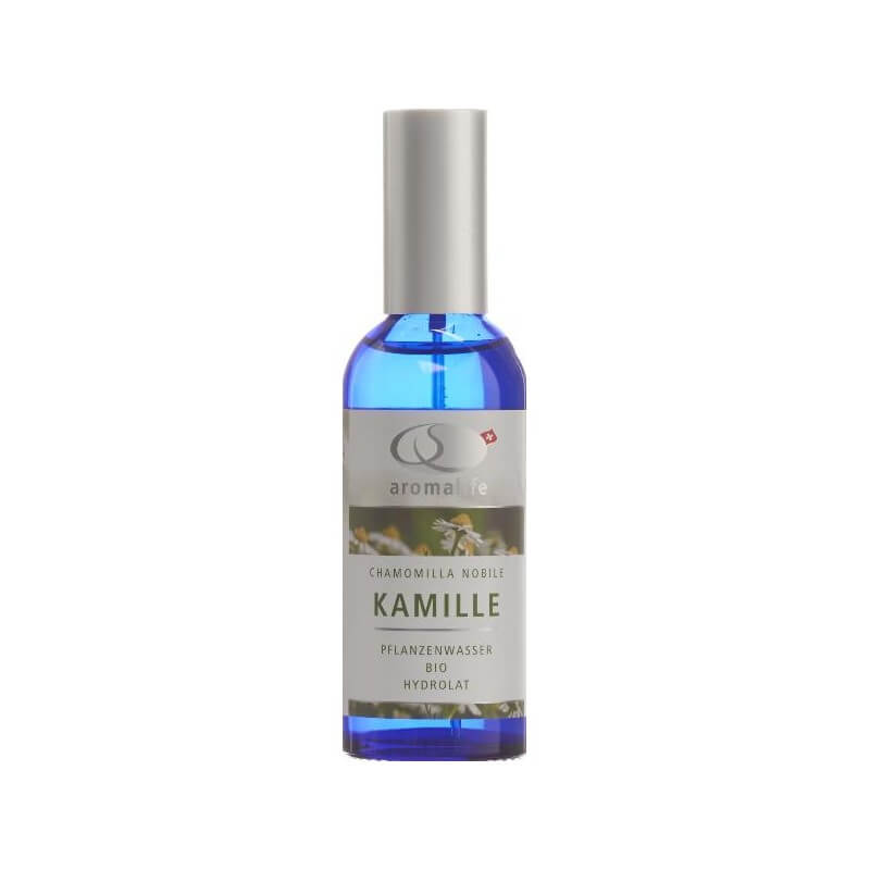 Aromalife Pflanzenwasser Kamille Bio (100ml)