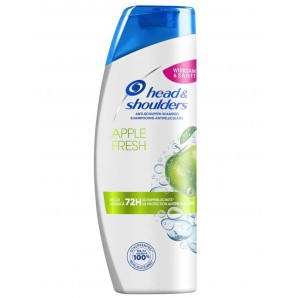 Head & Shoulders Apple Fresh Anti-Schuppen Shampoo (300ml)