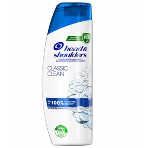 Head & Shoulders Class Clean Anti-Schuppen Shampoo (300ml)