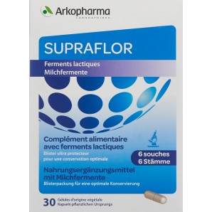 SUPRAFLOR capsules (30 pcs)