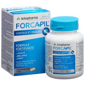 FORCAPIL capsules (60 pcs)