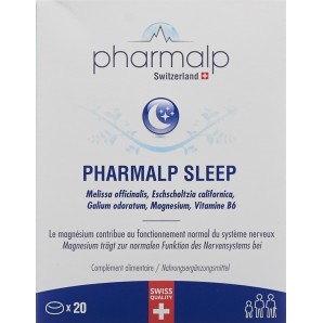 pharmalp SLEEP tablets (20...