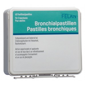 Felan Bronchial pastilles...