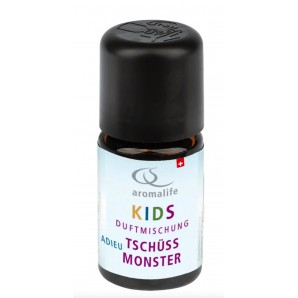 Aromalife Kids Duftmischung Tschüss Monster (5ml)