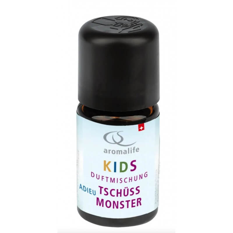 Aromalife Kids Duftmischung Tschüss Monster (5ml)