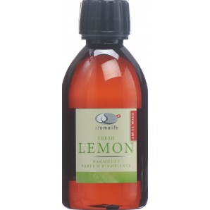 Aromalife Fresh Lemon Raumduft Nachfüllung (250ml)