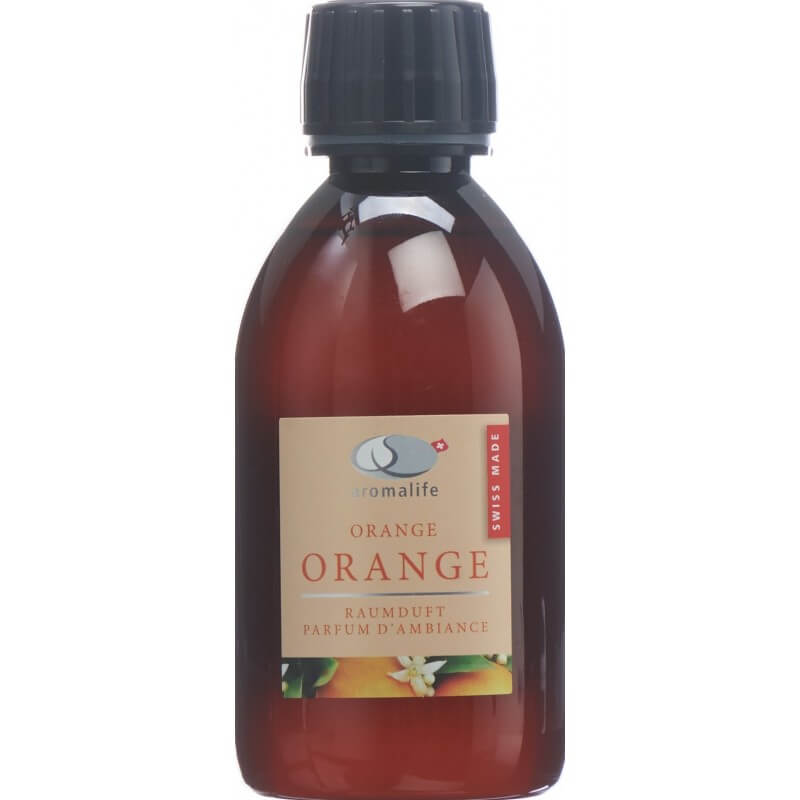 Aromalife Orange Raumduft Nachfüllung (250ml)
