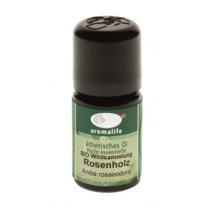 Aromalife Rosenholz Bio ätherisches Öl (5ml)