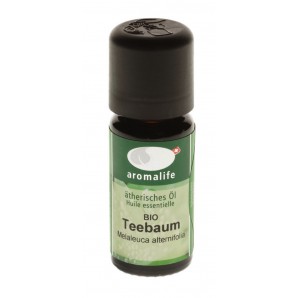 Aromalife Teebaum Bio ätherisches Öl (10ml)