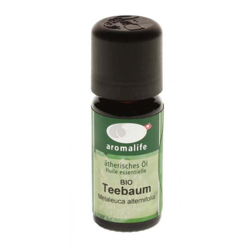 Aromalife Teebaum Bio ätherisches Öl (10ml)