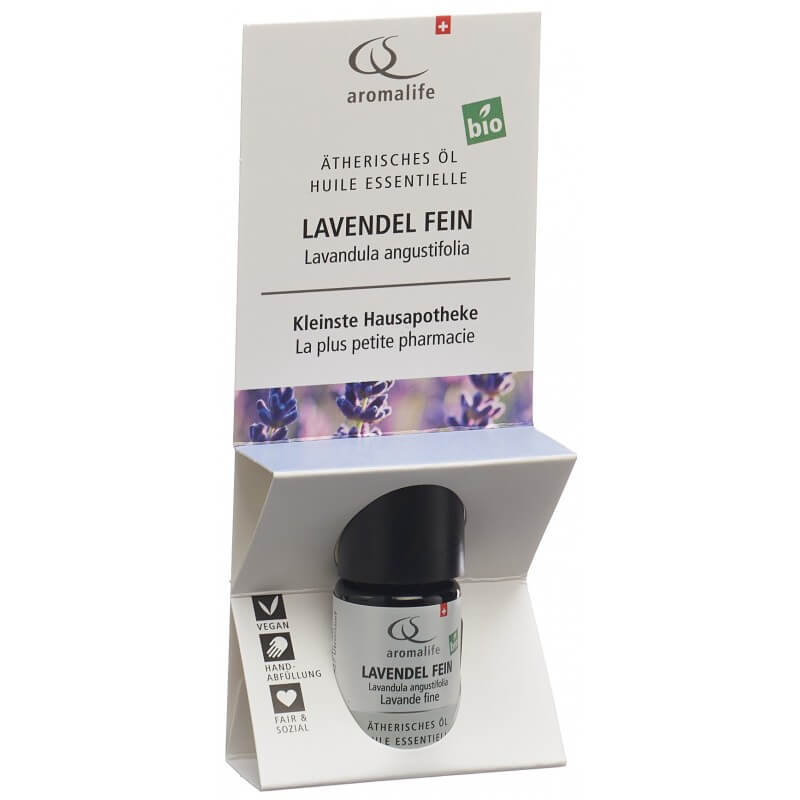 Aromalife TOP Lavendel ätherisches Öl Bio (5ml) kaufen