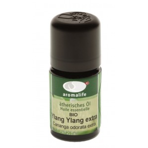 Aromalife Ylang Ylang extra Bio ätherisches Öl (5ml)