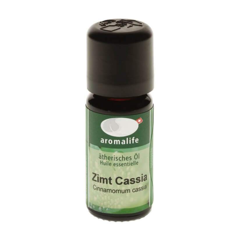 Aromalife Zimt Cassia Bio ätherisches Öl (10ml)