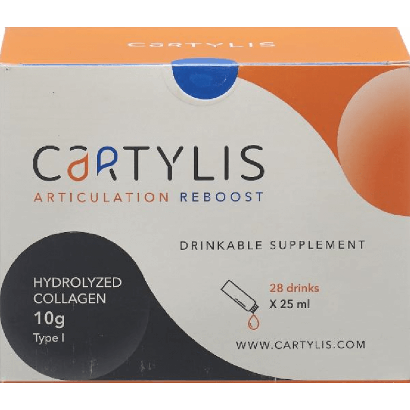 CARTYLIS Hydro Kollagen Type 1 Drink (28x25ml)