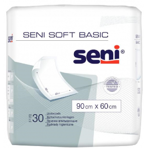 Seni Soft Basic Unterlage 90x60cm (30 Stk)