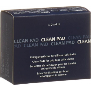 Sigvaris Clean Pad Reinigungstücher Box (10 Stk)
