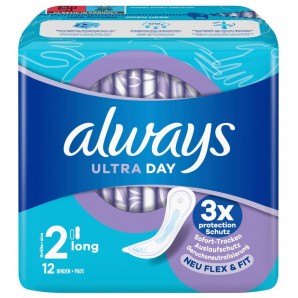always Zzz Buy Disposable Menstrual Panties (3pcs)