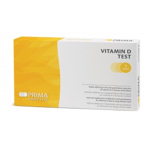 Prima Home Test Vitamin D...