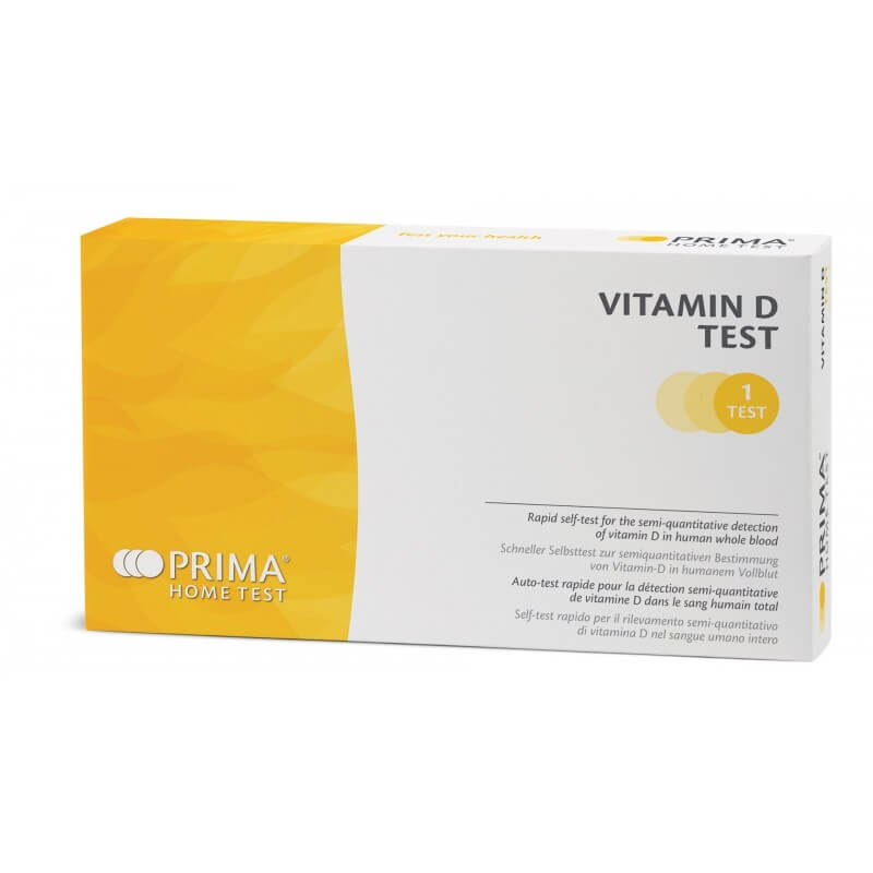 Prima Home Test Vitamin D (1 Stk)