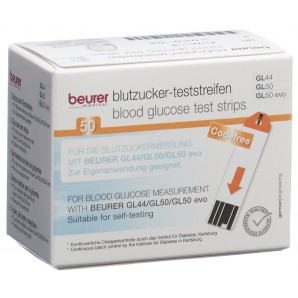 Beurer Test strips for...