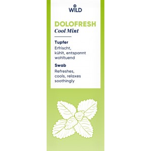 DOLOFRESH Tampons cool mint...