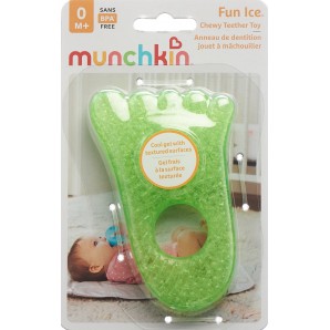 munchkin Kau & Beissring Fun Ice (1 Stk)