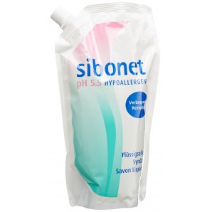 Sibonet Recharge savon...
