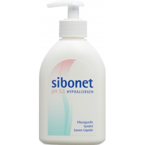 Sibonet Liquid soap pH 5.5...
