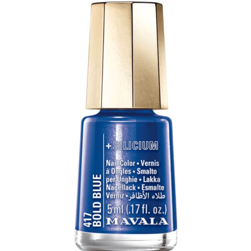 MAVALA Mini Color's Bold Blue (5ml)