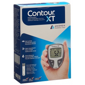 Contour XT Blood Glucose...