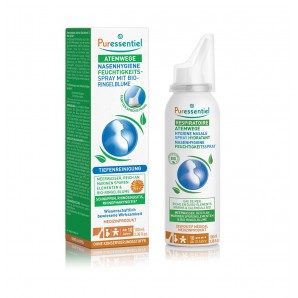 Puressentiel Nasenhygiene Spray mit starkem Strahl (100ml)