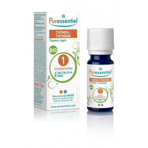 Puressentiel Thymol-Thymian Ätherisches Öl Bio (5ml)