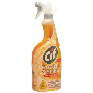 Cif Power & Shine Küche Spray (750ml)