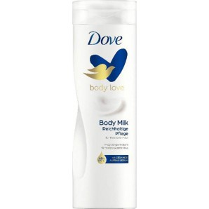 Dove Body Milk (400ml)