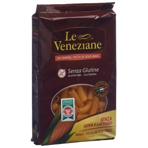 Le Veneziane Rigatoni di mais senza glutine (250 g)