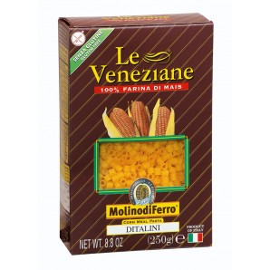 Le Veneziane Ditalini Mais glutenfrei (250g)
