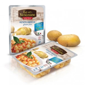 Le Veneziane Kartoffeln Gnocchi glutenfrei (500g)