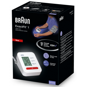 Braun ExactFit 1 Monitor...