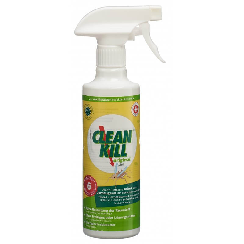 CLEAN KILL Original Plus Spray (375ml)