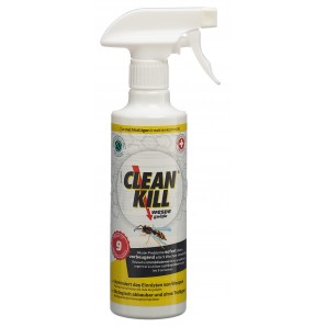 CLEAN KILL Wasp spray (375ml)