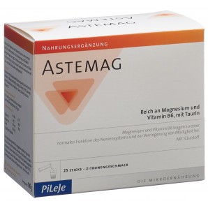 ASTEMAG Powder Sticks (25 pcs)
