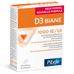 D3 BIANE 1000 IE Tabletten (30 Stk)